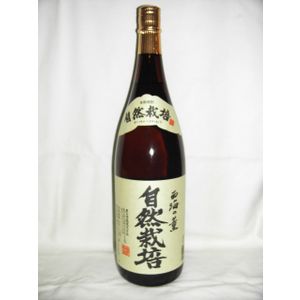 西海の薫 自然栽培 1800ml 25度 [南国酒造 鹿児島県 芋焼酎]