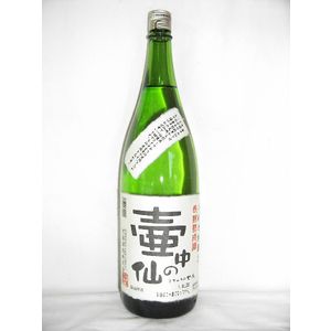 寿喜心 壷中の仙 1800ml 25度 [首藤酒造 愛媛県 米焼酎]