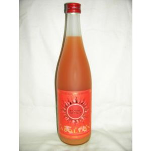 天吹 ブラッドオレンジ梅酒 アポロン BLOOD ORANGE AMABUKI APOLLON 720ml 9度 [天吹酒造 佐賀県 梅酒 日本酒ベース]