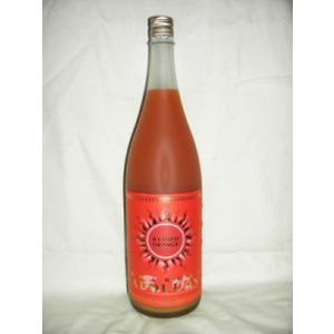 天吹 ブラッドオレンジ梅酒 アポロン BLOOD ORANGE AMABUKI APOLLON 1800ml 9度 [天吹酒造 佐賀県 梅酒 日本酒ベース]【RCP】