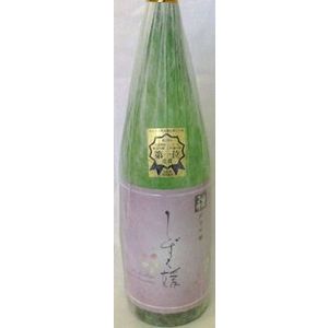 山丹正宗 純米吟醸 しずく媛 1800ml [八木酒造部 愛媛県 純米吟醸]