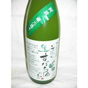 無添加 生すだち酒の素 1800ml 21度 