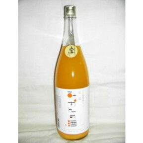 愛媛県産 みかんのお酒 1800ml 8度 [栄光酒造 愛媛県 蜜柑酒 本格焼酎ベース]