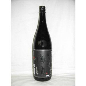 梅の宿の梅酒 黒ラベル 1800ml 18度 [梅乃宿酒造 奈良県 梅酒 日本酒ベース]