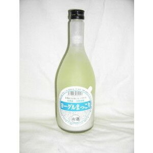 ヨーグルまっこり 720ml 6度 [北岡本店 奈良県 国産マッコリ]