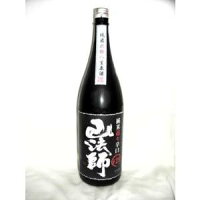 山法師 純米爆雷辛口 生原酒 【冷蔵推奨】1800ml [六歌仙酒造 山形県 純米酒]※現行品はリニューアルされ表示画像と異なります。