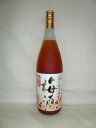 高千穂酒造 熟成高千穂梅酒 熟成 高千穂梅酒 1800ml 14度 [高千穂酒造 宮崎県 梅酒 麦焼酎ベース]