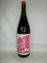 ぱるふぇ カシス梅酒 レアカシス 1800ml 9度 [若波...