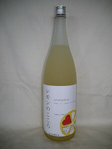 日本心 レモンのこころ 1800ml 8度 [武田酒造 愛媛県 レモン酒]
