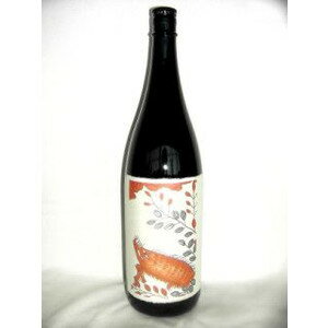 萩に猪 花札焼酎 1800ml 25度 [奈良春日山酒造（旧八木酒造） 奈良県 芋焼酎]