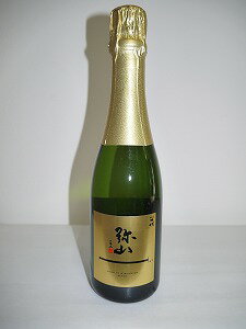 酒将 一代 弥山 みせん スパークリング 375ml [サクラオブルワリーアンドディスティラリー 旧中国醸造 広島県]