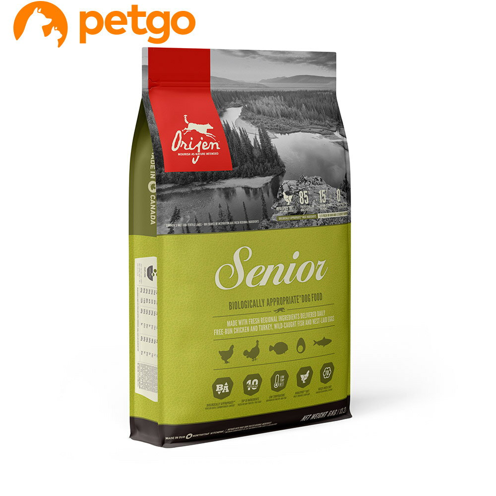 乐天商城 - Orijen(オリジン) シニア 6kg