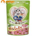 銀のスプーン おいしい顔が見られるおやつ しっとり シーフード&チキン 50g