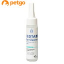 PE EDTA イヤークリーナー 無香料 犬猫用 50mL【あす楽】