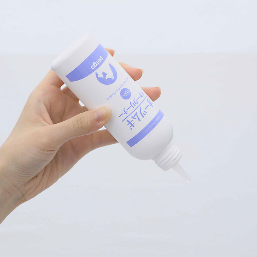 ペットゴー 3号館 楽天市場店のベッツワン オーツムギイヤークリーナー 150mL【3本セット】｜アングル2