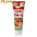 CIAO(チャオ) ちゅ〜ぶ 総合栄養食 とりささみ 80g