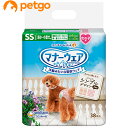マナーウェア女の子用 SS 超小~小型犬用 チェック 38枚