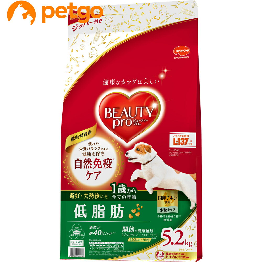 �r���[�e�B�[�v�� �h�b�O �ᎉ�b 1�΂��� 5.2kg