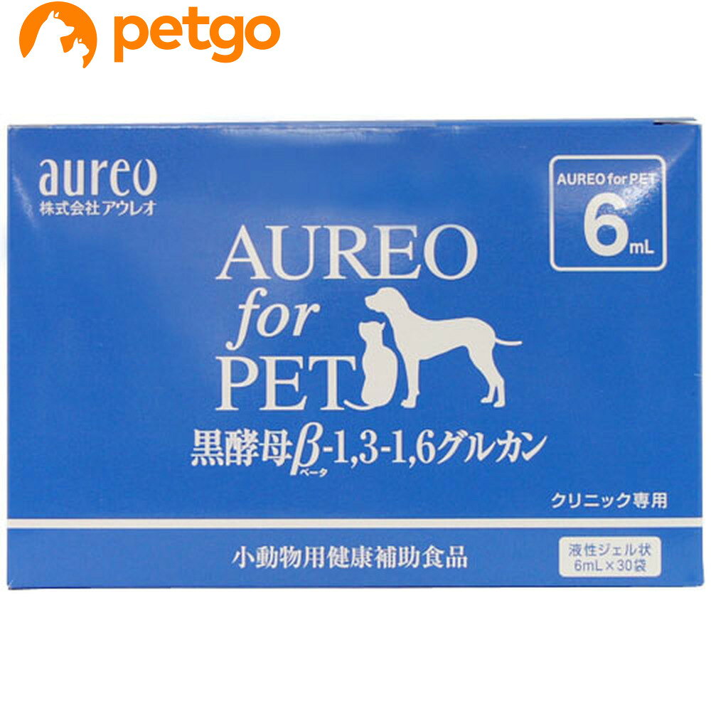 Beer Yeast - アウレオ フォー ペット 6mL×30