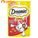 ドリーミーズ シーフード&チキン味 60g
