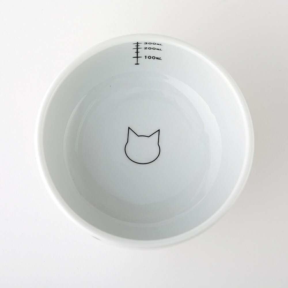 猫壱 ハッピーダイニング 脚付ウォーターボウル...の紹介画像2