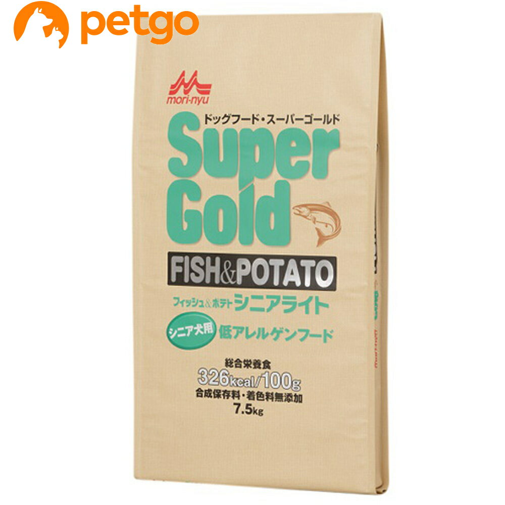 �X�� �X�[�p�[�S�[���h �t�B�b�V�����|�e�g �V�j�A���C�g ��A�����Q���t�[�h ���p 7.5kg