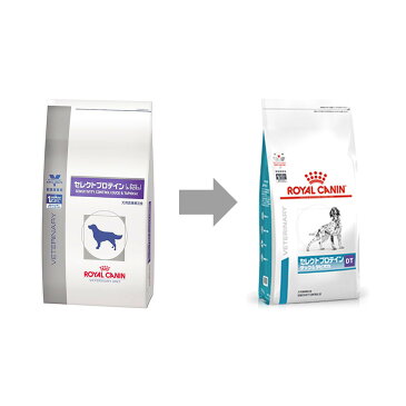 【3袋セット】ロイヤルカナン 食事療法食 犬用 セレクトプロテイン ダック&タピオカ 8kg【あす楽】