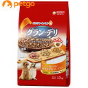 グラン・デリ ふっくら仕立て 全成長段階用 ビーフ・鶏ささみ・緑黄色野菜・チーズ・角切りビーフ粒入り 1.7kg(4)