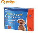 プラク‐ティック 超小型犬用 0.45mL 2～4.5kg 6ピペット（動物用医薬品）【あす楽】