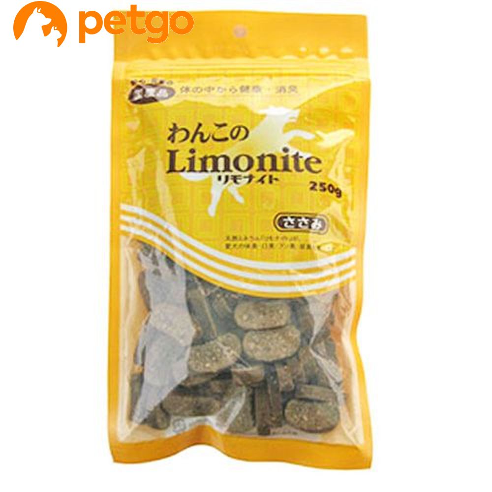 乐天商城 - わんこのリモナイト ささみ 250g