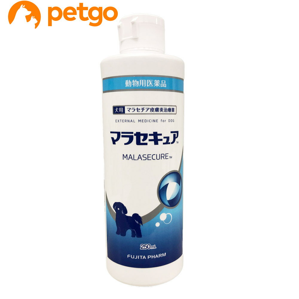 マラセキュア シャンプー 犬用 250mL 動物用医薬品 【あす楽】