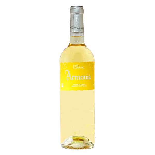 ドメーヌ バサック アルモニア ブラン 750ml［常温/冷蔵］ フランス 白ワイン 
