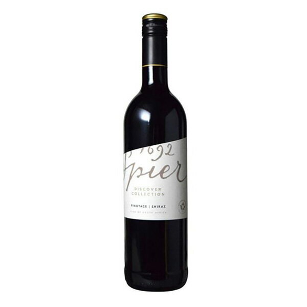 ＜＜ ITEM INFORMATION ＞＞ 名称（原語） Spier Wines Discover Collection Pinotage Shirazスピアー ワインズ ディスカヴァー コレクション ピノタージュ シラーズ 商品詳細 熟したチェリーやプラム、スパイス香をアロマに感じ、奥行きのあるベリーの風味が広がります。ソフトな質感を持つ余韻の長い、果実味がぐっと前に出た赤ワインです。 味わい 品種 ピノタージュ 60%、シラーズ 40% 内容量 750ml 保存方法 冷暗所で保存してください 原産国名 南アフリカ 輸入者 株式会社モトックス大阪府東大阪市小坂本町1丁目6番20号 出荷日/着日 配送方法 基本常温/冷蔵配送も可 同梱包 常温/冷蔵配送可能な商品と同梱が可能です。 予約商品との同梱の場合は、予約商品の発送日にあわせて発送させていただきます。 備考 ※写真はイメージです。実際にお届けの商品は形状やパッケージが異なる場合があります。※ワインの成分（澱）が沈殿する場合がありますが、品質には問題ありません。お召し上がりの際は、ボトルの底をご確認ください。沈殿物（澱）を確認した際は、ボトルを揺らさないよう、ゆっくりとグラスに注いでください。南アフリカの銘醸ワイナリーが手がけるサステナブルワイン ソフトな質感ながら、しっかりとっした果実味の赤 スピアー ワインズ ディスカヴァー コレクション ピノタージュ シラーズSpier Wines Discover Collection Pinotage Shiraz ■商品情報 熟したチェリーやプラム、スパイス香をアロマに感じ、奥行きのあるベリーの風味が広がります。ソフトな質感を持つ余韻の長い、果実味がぐっと前に出た赤ワインです。 ■生産者情報 スピアーは南アフリカの中でも最も古い農場の一つで、その歴史は1692年まで遡ります。ドイツ移民によって設立された農園はその後オーナーを変えていきますが、各時代のオーナーは自らを農園の管理者と位置づけ、その財産ともいえる土地を管理し、次の世代へ繋げ続けてきました。 今日、スピアーではディーリーワインからプレステージワインまで多くのワインを世に送り出してきました。 ジョアン・ジョーダン氏はスピアーにて14年、赤ワインの醸造責任者を経て2021年7月よりスピアーのセラー・マスターに就任しました。 南アフリカのラウソン・ヴィールのブドウ農家出身で、ステレンボッシュのエルツェンバーグ農業カレッジで醸造学の学位を取得後、2007年よりスピアーに入社しその腕を磨いてきました。2011年にはその年の最優秀醸造家賞、「ダイナーズ・クラブ・ワイン・メーカー・オブ・ザ・イヤー」を受賞し、スピアーの醸造家チームを牽引してきた次世代を担う醸造家です。 スピアーの醸造チームは6つのグループ（栽培チーム、有機ワインチーム、MCC（瓶内二次醗酵ワイン）＆赤ワインチーム、ノンアルコール＆PBワインチーム、白ワインチーム、収穫マネージメント醸造チーム、輸出用赤ワインブランド醸造チーム）からなり、それを束ねるのがセラー・マスターである、ジョアン・ジョーダン氏です。　スピアーでは醸造チームを細分化する事で、それぞれの強み、専門分野を生かしたワイン造りが可能となり、南アフリカのテロワールとその地から生まれるブドウの独自性、品種の特性を最大限に引き出し、国内外から高い評価を獲得しています。 また、スピアーでは新しいテロワールの開拓を継続的に行っています。 自社畑としては、ワイナリーの本拠地として食とアート、更には自然保護施設やリゾートホテル、会議施設、歴史的建造物を体験できるスピアー・ワイン・ファームが位置するステレンボッシュ近郊にスピアー農園を、ステレンボッシュ地区にはサブリージョンであるヘルツバーグとノーイトゲダハトでもブドウ畑を展開しており、その総面積は161.67haにも及びます。 ブドウ畑はサステーナブル農法が用いられ、自社農園の98.67haの農地では有機栽培も実践しています。また25の栽培農家と長期契約を結んでおり、合計500haの選ばれた土地でブドウ栽培を管理しています。 スピアーのワインは、栽培農家や醸造家といった職人の卓越した技術と、全ての関係者の想いが形となって生み出されます。