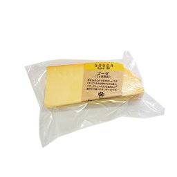 ゴーダ カット 約190g［冷蔵］【3～4営業日以内に出荷】