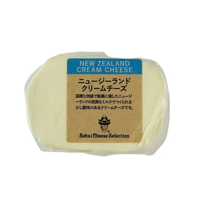 ＜＜ ITEM INFORMATION ＞＞ 名称 NZ　クリームプレーン 約60g 商品詳細 温暖な気候で酪農に適したニュージーランドの良質なミルクでつくられる少し酸味のあるクリームチーズです。 原材料名 生乳、クリーム（乳製品）、食塩／...