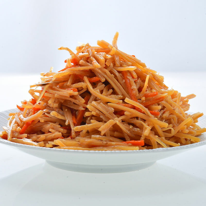 業務用 きんぴらごぼう1kg（固形量800g）×16 大容量 常温保存［常温のみ］【送料無料】【3〜4営業日以内に出荷】