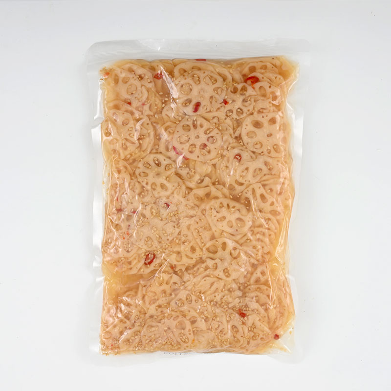 味付 きんぴら 蓮根 1kg (固形量800g) ×16 大容量 常温保存 業務用 ［常温のみ］【...