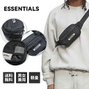 「一点5800円/二点で」ESSENTIALS FOG ボディバッグ メンズ ショルダー 斜めがけ 肩掛け 小さめ 男女兼用 ブランド 大容量 レディース バッグ ブランド カジュアル 送料無料 並行輸入品