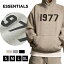 260OFFFOG FEAR OF GOD ESSENTIALS 1977 ȥ졼ʡ HOODIE å󥷥륺 աǥ ѡ  ˽ ̵ [¹͢]פ򸫤