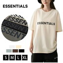 「一枚5520円/二点で」FOG ESSENTIALS エッセンシャルズ クルーネック Tシャツ メンズ レディース ユニセックス 春夏 夏 半袖 最新 正規品 男女兼用 送料無料