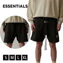 「一枚5520円/二点で」FOG ESSENTIALS エッセンシャルズ 1977スウェットショーツ Fear Of God Essentials Sweat Shorts ハーフパンツ 短パン 夏 正規品 男女兼用 送料無料[並行輸入品]