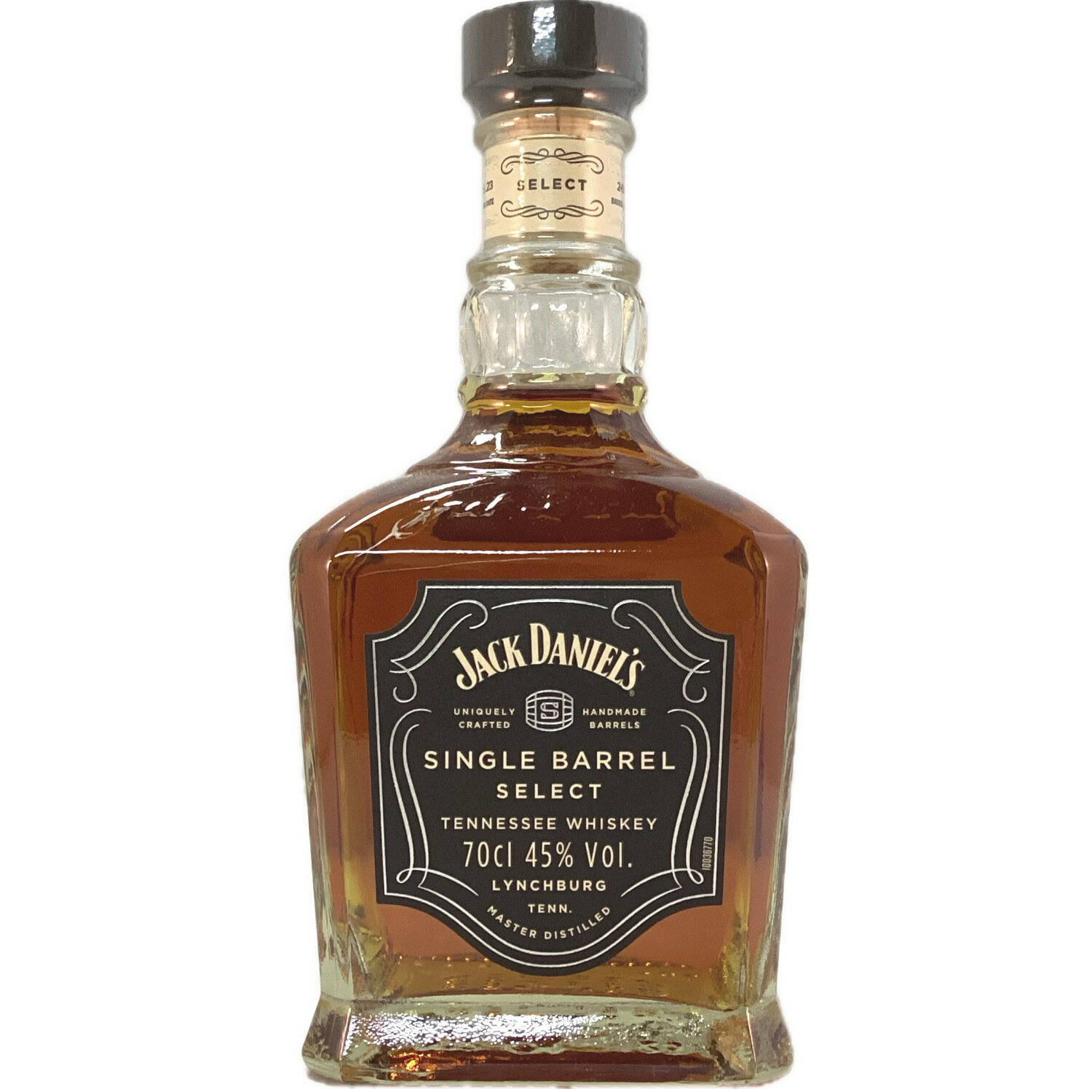 ジャックダニエル シングルバレル 45度 700ml