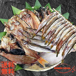 【送料無料】ほっけ屋店長おすすめ!人気詰め合わせセット開き縞ほっけ/宗八かれい/開きいか/丸干コマイ/開きかさご/開きサバ