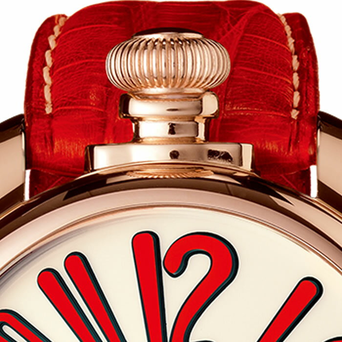 GaGa MILANO MANUALE 48MM GOLD PLATED/ガガミラノ マニュアーレ 48MM ゴールド 5011.10S 【国内正規品】【正規販売店】 GaGa MILANO MANUALE 48MM GOLD PLATED/ガガミラノ マニュアーレ 48MM ゴールド 5011.10S 【国内正規品】【正規販売店】