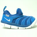 NIKE ナイキ　ダイナモフリー(DYNAMO FREE TD)ベビーシューズ【ブルー(419)】【キッズ】【出産祝い】【靴】【期間限定送料無料(北海道・沖縄県を除く）】【男の子】