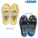 アサヒシューズ ASAHI SHOES　ポケモンシューズ（上履き） 日本製 靴 キッズ ピカチュウ KD37161 KD37162　S04 男の子 女の子