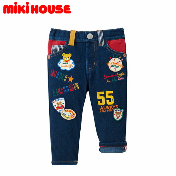 セール30％OFF ミキハウス MIKIHOUSE 刺