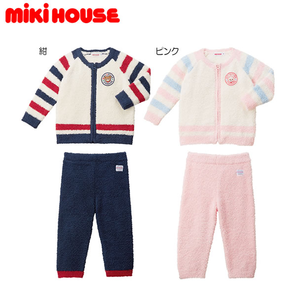 ミキハウス MIKIHOUSE ルームウェア【キッズ】【ベビー】【男の子】【女の子】【プッチー】【うさこ】【期間限定送料無料(北海道・沖縄県を除く）】