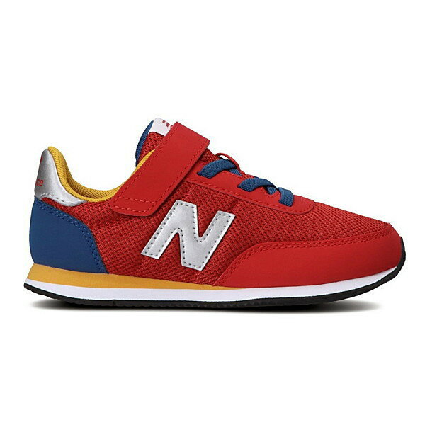 new balance ニューバランス　YZ720キッズシューズ【WIDTH：W（3E〜4E 相当）】【靴】【キッズ】