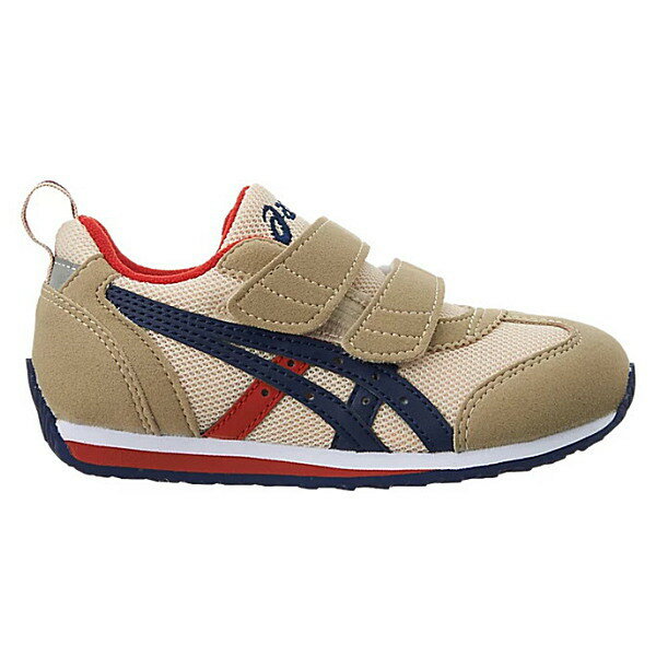 asics（アシックス）SUKU(スクスク) アイダホMINI3キッズシューズ ONITSUKA TIGER 靴 男の子 女の子 【期間限定送料無料(北海道・沖縄県を除く）】 3